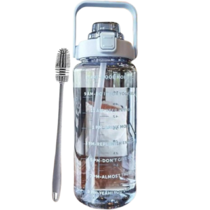 Plastic Zipper bottle